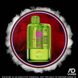 cyber tank vape E-Cigarettes Fume Infinity Unicorn – RELX-Single Strength/Flavor:Rainbow Drops - 30mg