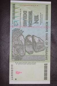 DONALD J. TRUMP OWNED 🇺🇸 50 TRILLION ZIMBABWE DOLLAR 💪 TAP CERTIFIED