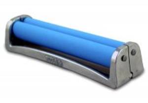 cigarette rolling machine south africa Vintage Roller, Brass Cigarette Machine, Pure Copper Joint Roller Machine, Solid Brass Roller, Use with 70 mm Papers, Elegant and Luxurious Tobacco Roller for Men and Women Health Automatic Electric Cigarette Rolling Machine