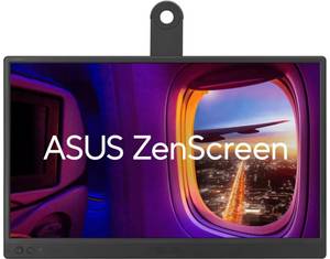 Monitors - Asus Mb168B 15.6