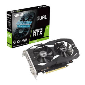 Graphics & Video Cards - PALIT GeForce RTX 3050 Dual FAN GRAPHIC