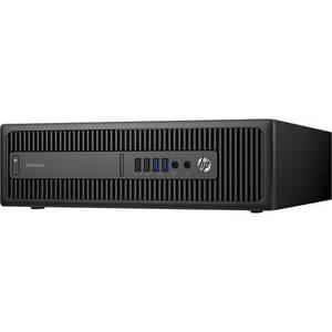 PC Desktops & All-in-Ones - HP ProDesk 600 G3 SFF Desktop PC i5