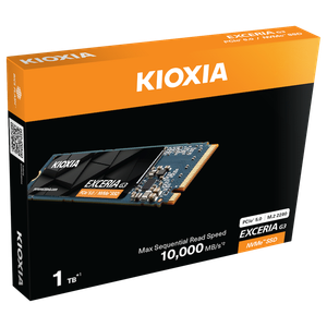 Solid State Drives - 4TB Kioxia XG8 Series, EXTREME Performance
