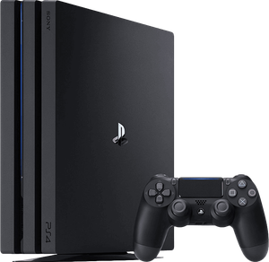 Consoles - Sony Playstation 4 Console Pro 1TB [CUH-7216b] PS4 PRO