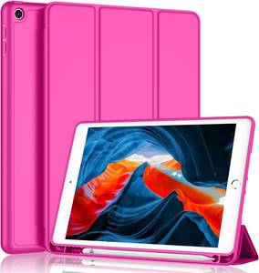 Looking for ipad+7+gen+case+with+pencil+holder Buy online on Bob Shop.