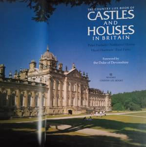 Architecture & Design - The English Country House : A Grand Tour