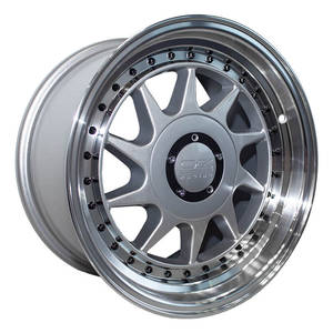 Mags & Wheels - 4/100/15 RXI 15C Gold ET35 (Set of 4) was sold for
