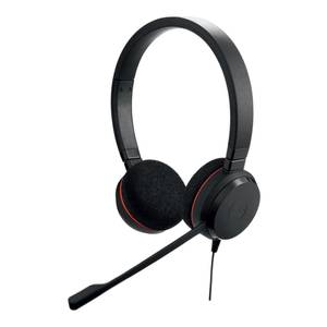 Headphones & Earphones - Jabra Evolve 80 Wired Stereo Headset 7899