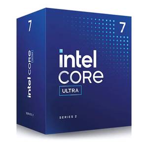 CPUs - Intel Core Ultra 7 265KF Desktop Processor | 20-Core | Up