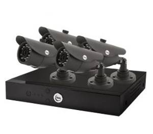 CCTV & CCTV Kits - KGuard HD Series 8 Channel DVR ( Hybrid DVR