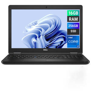 Laptops & Notebooks - DELL Latitude 5590 15.6 Inch Laptop Core i7