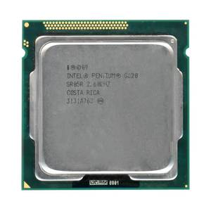 CPUs - Intel Pentium GOLD G6400 Dual-Core Processor (LGA 1200