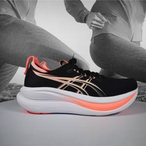 Footwear - Asics Gel-Nimbus 25 Mens Uk 12 was listed for 2,599.00