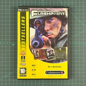 その他 Operation Flashpoint Game of the Year Operation Flashpoint Game of the Year Operation Flashpoint GOTY