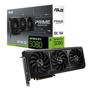 Graphics & Video Cards - Gigabyte GeForce RTX 5080 GAMING OC 16G
