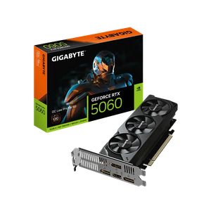 Graphics & Video Cards - Gigabyte Nvidia GeForce RTX 3050 OC Low