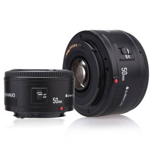 Lenses - Canon Serenar 50mm f/1.8 C-Mount vintage cine Lens for