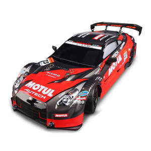 Cars - Nikko Nissan 350z Fast N Furious Drift Rc was sold for