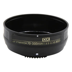 Nikon ニコン AF-P NIKKOR 70-300mm 1:4.5-6.3 Lenses - Nikon AF-P DX NIKKOR 70-300mm f/4.5-6.3G ED Lens for