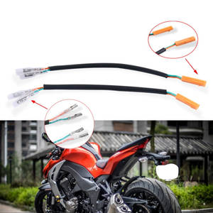Lights & Indicators - Motorcycle LED Tail Turn Signal Integrated