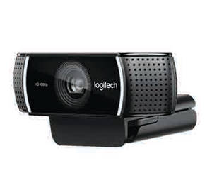 Webcams - Logitech StreamCam Full HD 1080P / 60fps Auto Focus USB