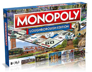 Board Games - Monopoly Classic was sold for 399.00 on 12 Dec at 14