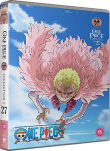 Movies - One Piece - Collection 17 (Episodes 394-421) (DVD) for