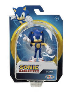 Charisma  Body＆Spots Sonic Charisma Body＆Spots Sonic Jakks Pacific Sonic Articulated Figure