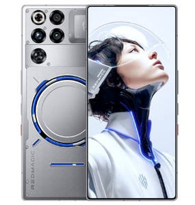 Huawei - NUBIA RED MAGIC 8S PRO 512GB/16GB DUAL SIM AURORA was