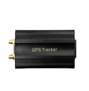 Tracking Devices - Super Electronics GF-07 Mini GPS Tracker was
