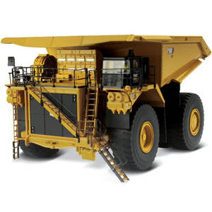 Models - 1:50 Caterpillar 785D Mining Dump Truck Norscot 55216 785
