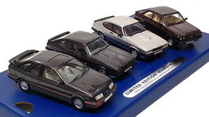 Models - Corgi Hornby Vanguards Diecast Model Car CC03004 Ford