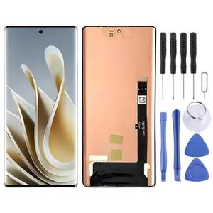 Other Parts - For ZTE Nubia Music Z2353 LCD Screen with Digitizer