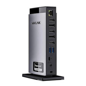 Other Parts - WAVLINK UG63PD25 15 in 1 DisplayLink Docking Station