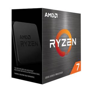 CPUs - AMD Ryzen 7 3700X CPU | In box with Wraith Stealth cooler