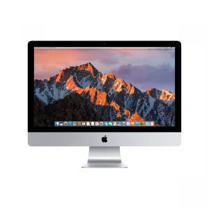 Apple Desktops - iMac (27-inch 5K Retina Late 2015) with Box, Core