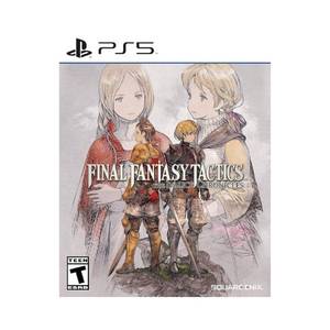Games - Final Fantasy Tactics: The Invalice Chronicles (Nintendo