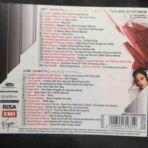 Dance - CD - House Anthems - Mixed By Ricardo Da Costa & Kevin