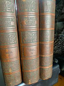 Africana Books - C J Langenhoven Versamelde Werke 16 volumes