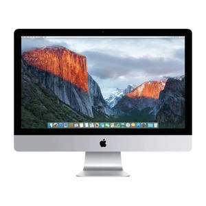 Apple Desktops - iMac (27-inch 5K Retina Late 2015) with Box, Core