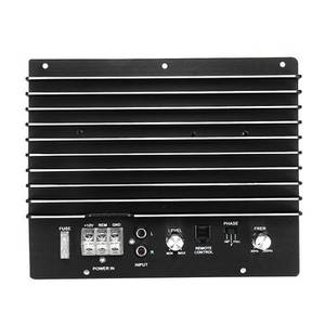 Amplifiers & Equalizers - BOSS AVA670 - Mosfet High power