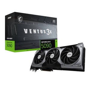 Graphics & Video Cards - MSI GeForce RTX 3090 Ventus 3X 24G OC