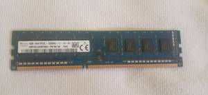Memory (RAM) - ** SK HYNIX 8GB DDR4 (2666MHZ) ** DESKTOP RAM