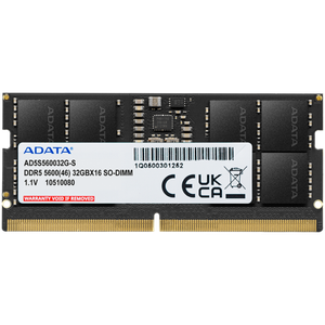Memory (RAM) - 16GB KIT DDR5 5600 (2x8gb) SODIMM SAMSUNG was sold