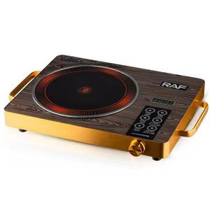 Hot Plates - Condere Single Hot Plate Stove TH-01A1 100 was sold