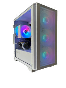 CPUs - AMD RYZEN 5 5600x 4.6GHz RTX 3060ti 8GB Gaming PC for sale