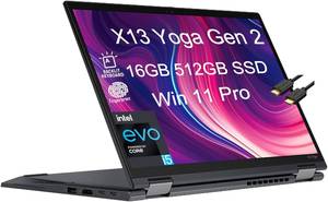 Laptops & Notebooks - Lenovo ThinkPad X13 Gen 2 | 13.3