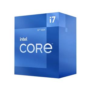 CPUs - Intel 8th Gen Core i7-8700 - Coffee Lake up to 4.60GHz 12MB