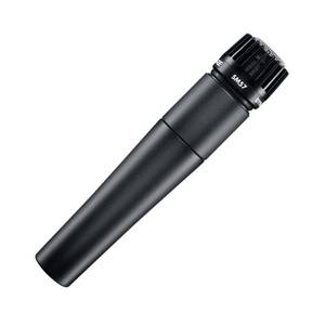 Microphones - Shure SM7DB Active Dynamic Microphone was listed for