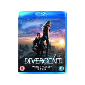 Movies - Divergent 2 - Insurgent (2015) - Blu-Ray was listed for